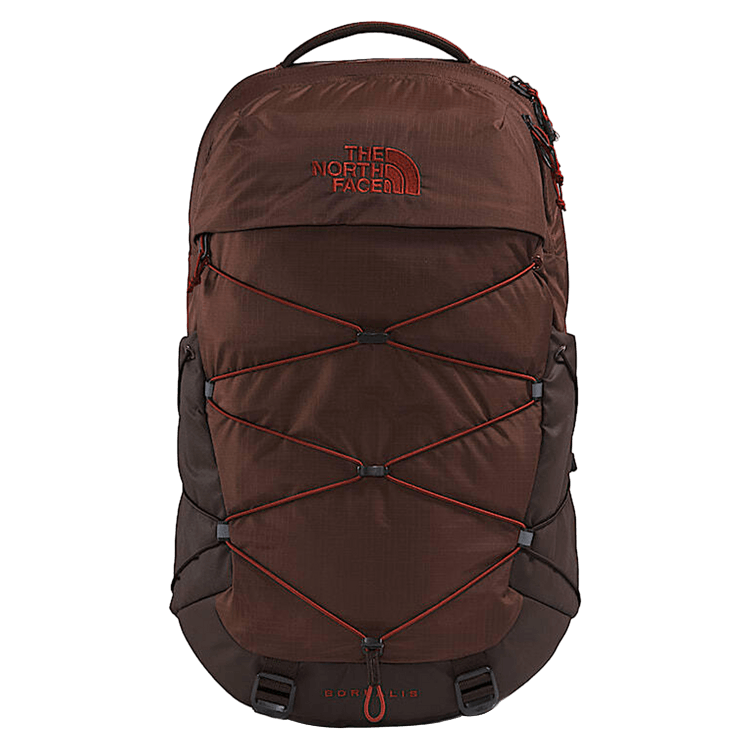 The North Face 28L Borealis Backpack 'Ember Soil-Demitasse Brown-Iron Clay'
