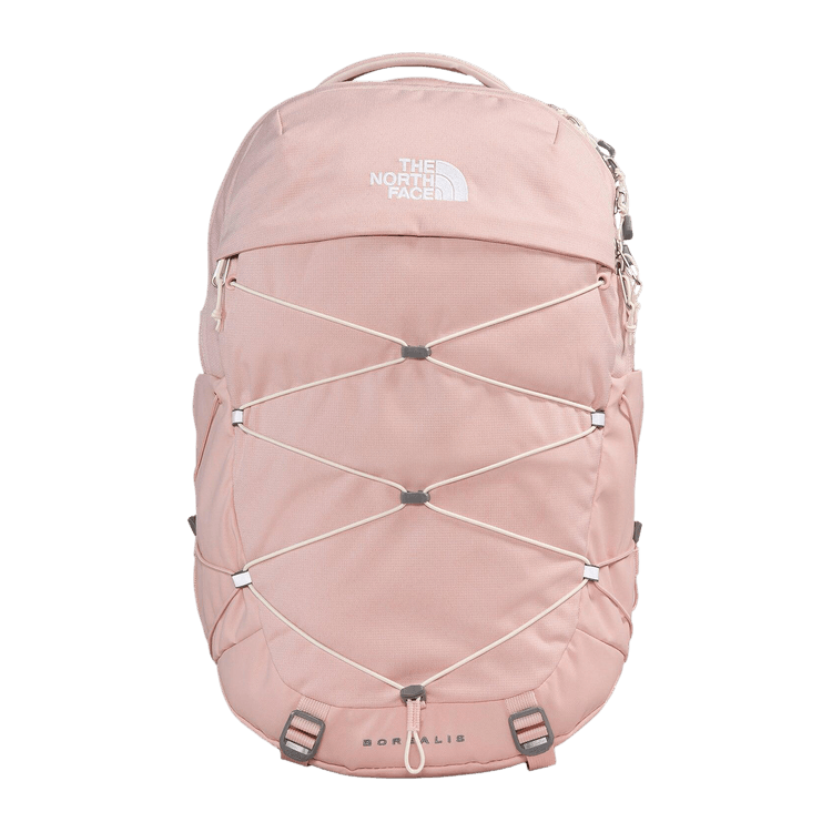 The North Face Borealis Backpack 'Pink Moss/Dark Heather/Gardenia White'