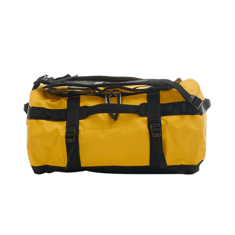 The North Face Base Camp Duffle 'Summit Gold/TNF Black'