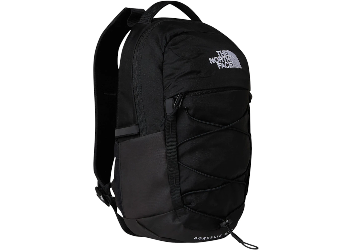 The North Face Borealis Mini Backpack Black/Black/NPF