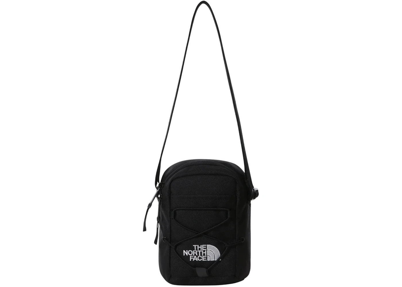 The North Face Jester Crossbody Shoulder Bag Black