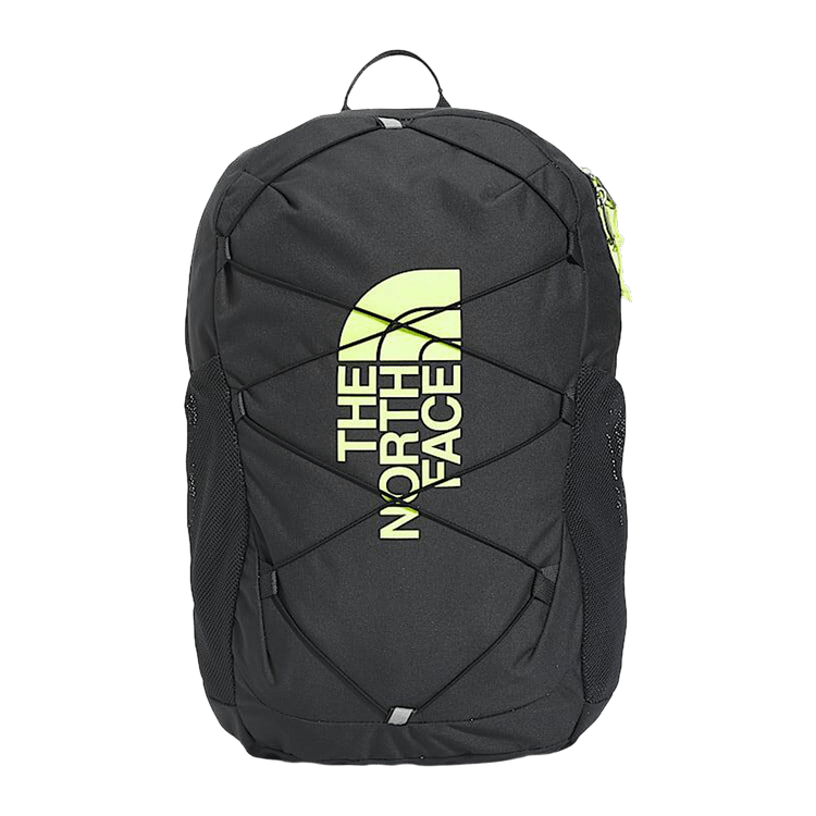 The North Face 24.6L Court Jester Backpack 'Asphalt Grey/Led Yellow'