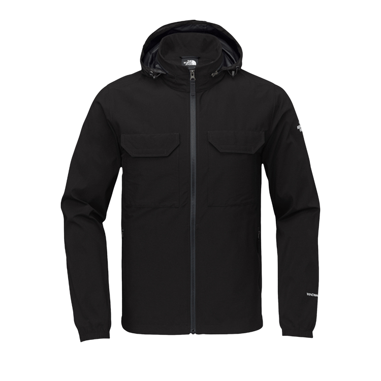 The North Face Nuptse Short Jacket 'TNF Black'