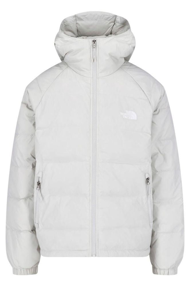 The North Face Hooded Puffer Down Jacket