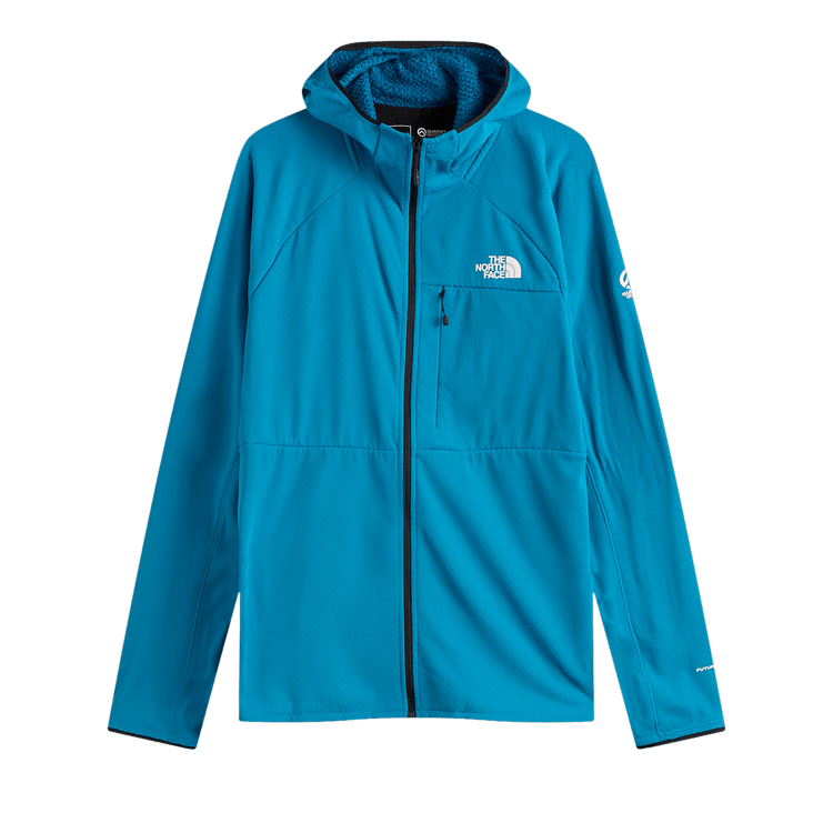 The North Face Futurefleece Full Zip Hoodie 'Dusk Blue'