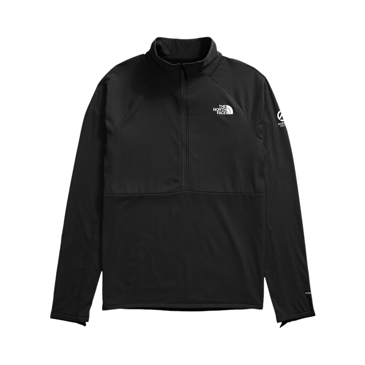 The North Face Summit Futurefleece Half Zip Top 'TNF Black'