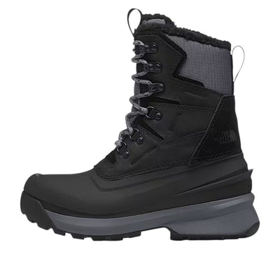 (WMNS) THE NORTH FACE Chilkat V 400 Waterproof Boots 'TNF Black Vanadis Grey'
