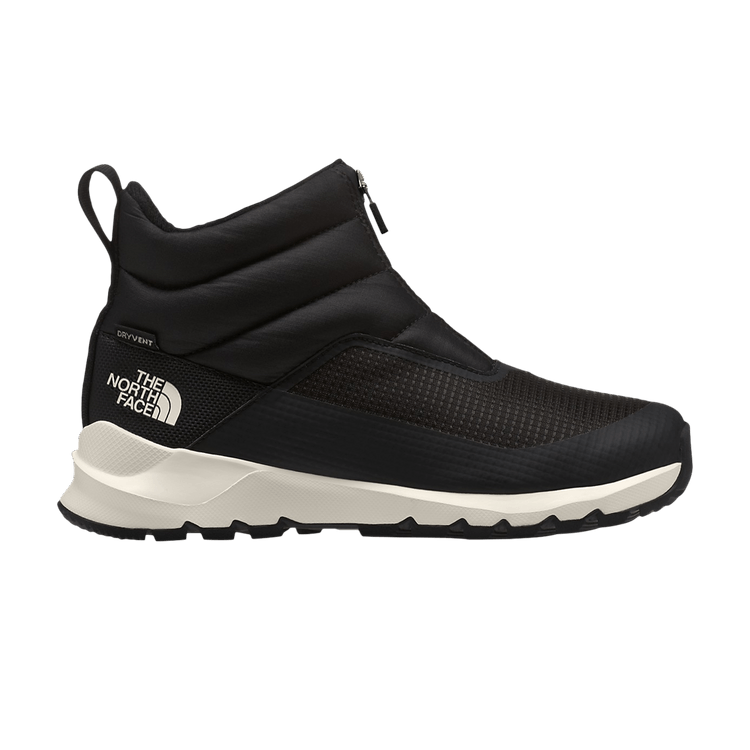 The North Face Wmns ThermoBall Progressive Zip 2 'Black Gardenia White'