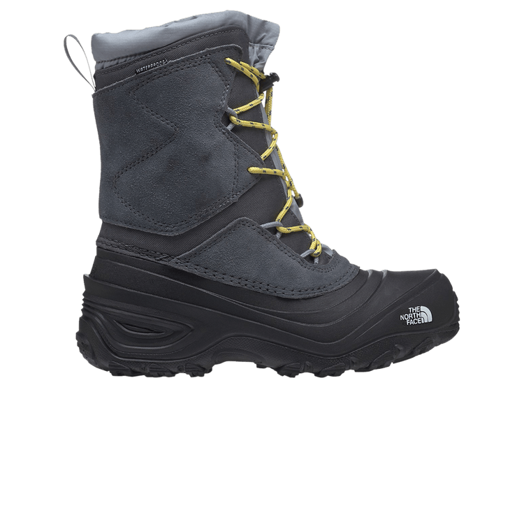 The North Face Alpenglow 5 Kids 'Vanadis Grey'