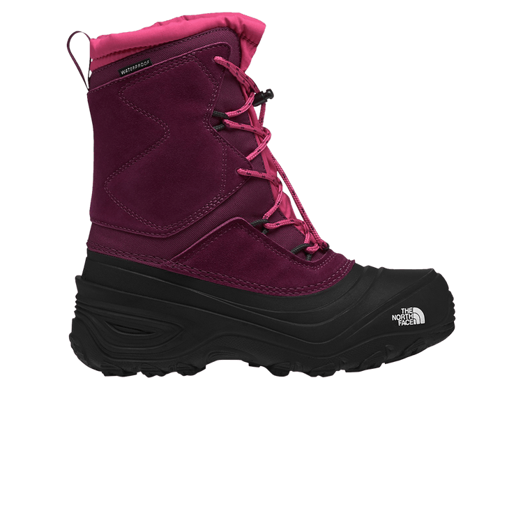 The North Face Alpenglow 5 Kids 'Boysenberry'
