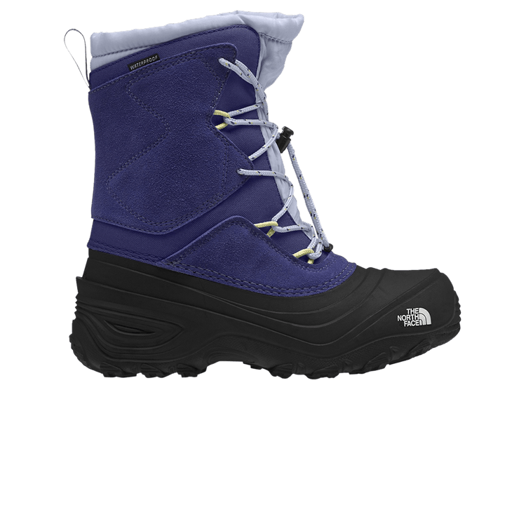 The North Face Alpenglow 5 Kids 'Cave Blue Black'