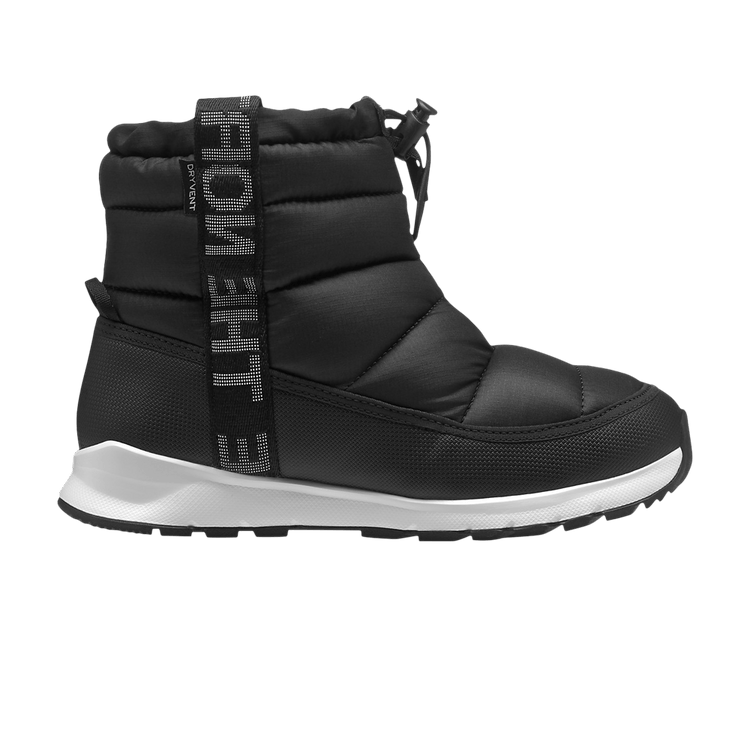 The North Face ThermoBall Pull-On Kids 'Black White'