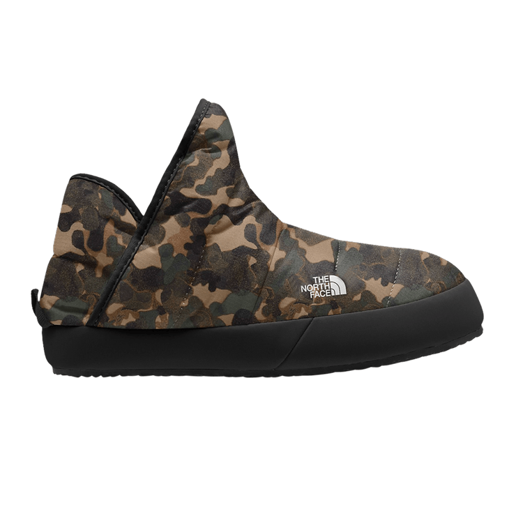 The North Face Thermoball Traction Kids 'Utility Brown Camo'