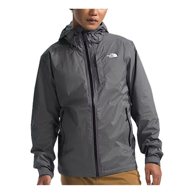 THE NORTH FACE Alta Vista Rain Jacket 'Smoked Pearl'