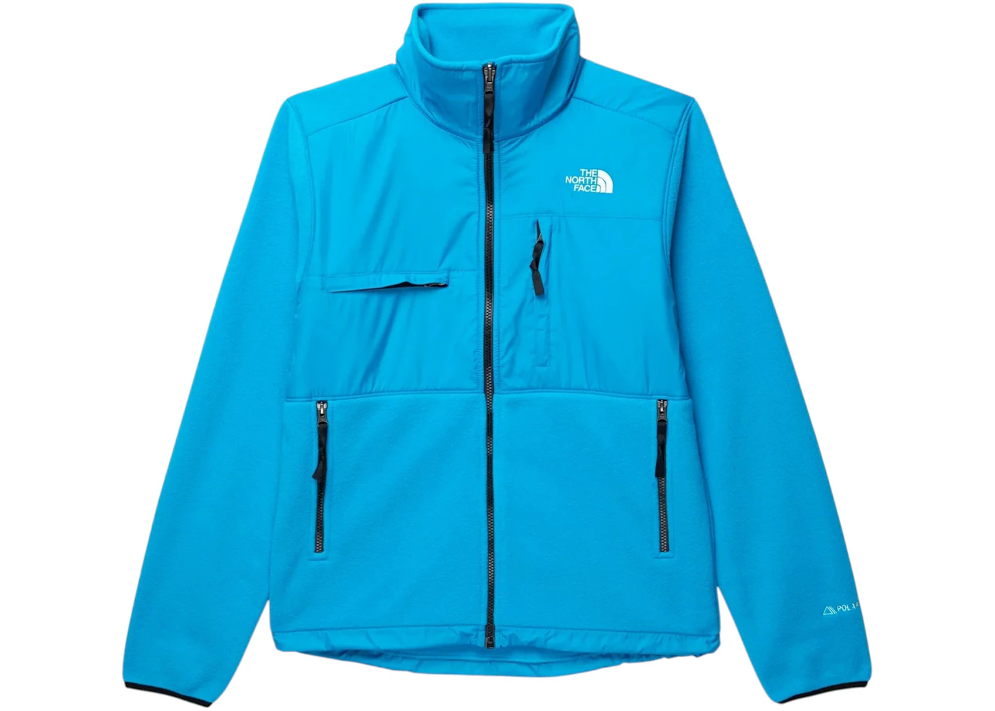 The North Face Denali Jacket Acoustic Blue
