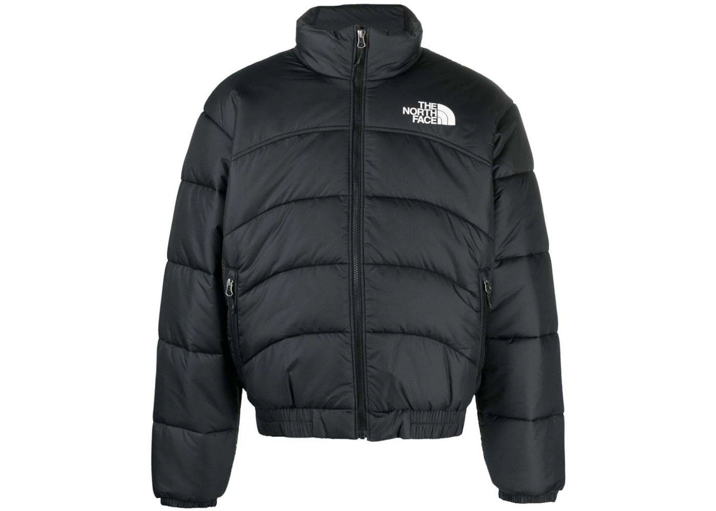The North Face Remastered Nuptse Puffer Jacket Black
