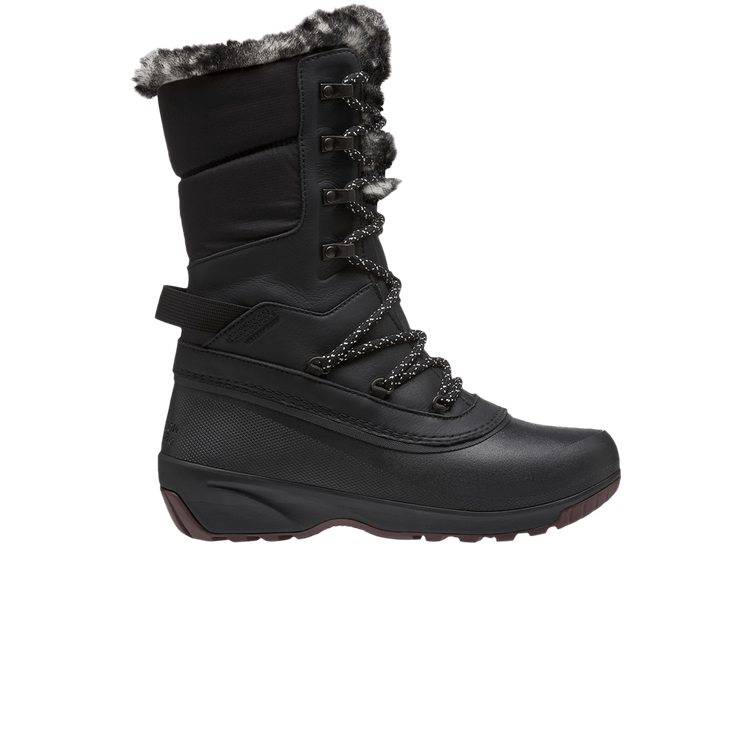 The North Face Wmns Shellista 4 Luxe 'Black Gardenia White'