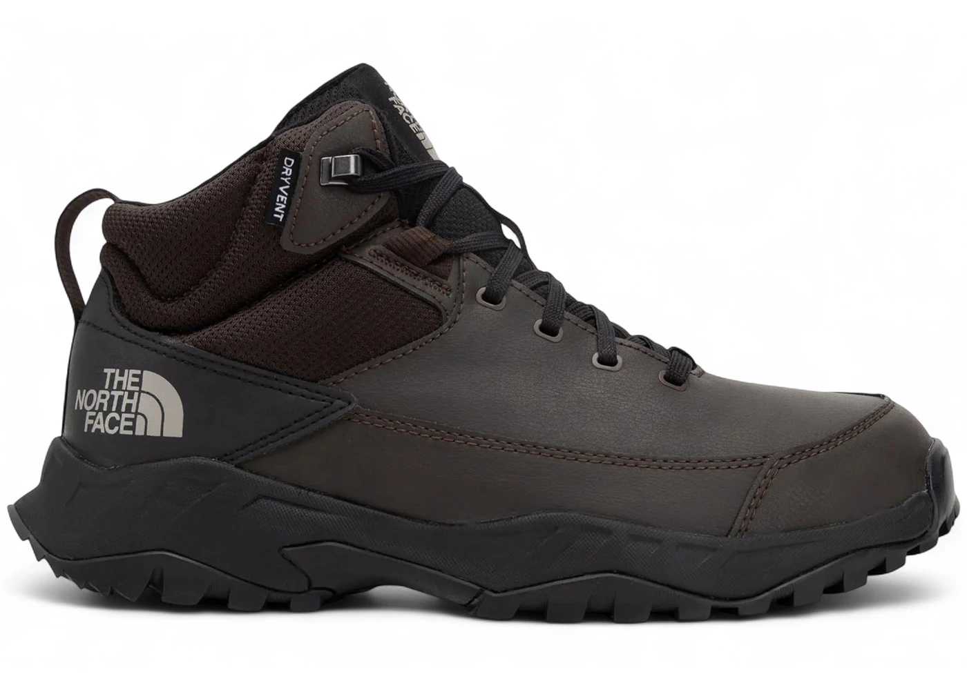 The North Face Storm Strike III WP Coffee Brown Black
