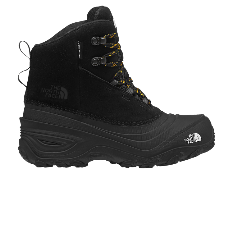 The North Face Chilkat 5 'Triple Black'