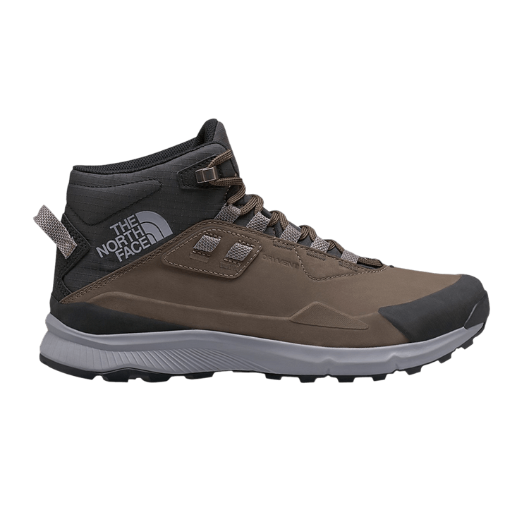 The North Face Cragstone Leather Mid 'Bipartisan Brown'