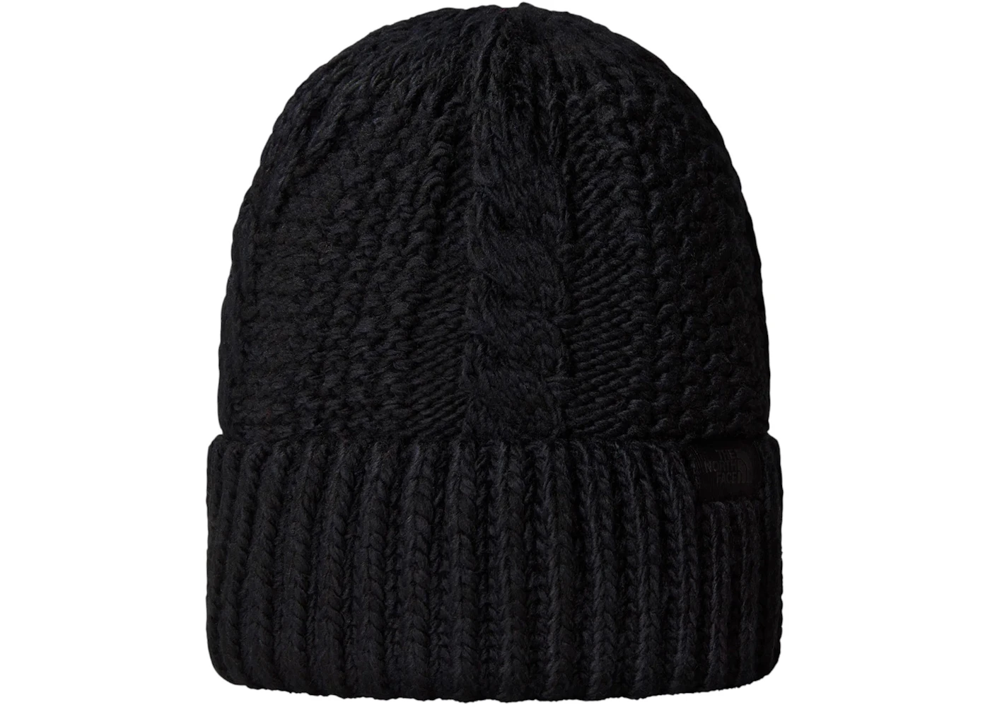 The North Face Oh-Mega Beanie Black/Black