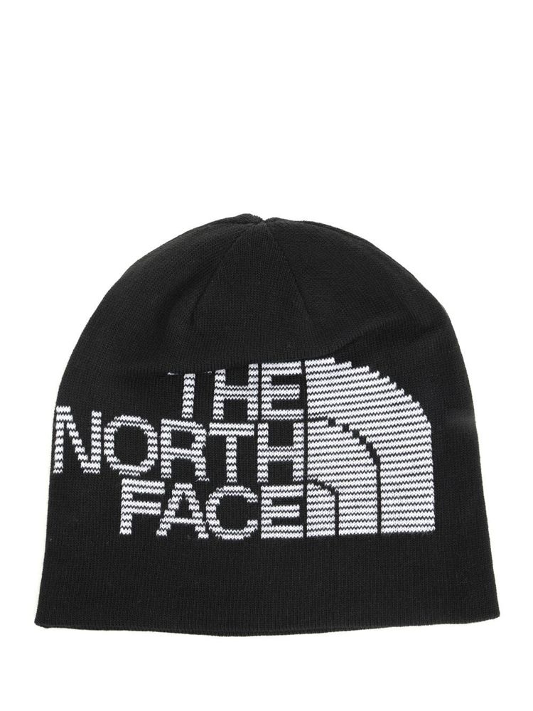 The North Face Highline Logo Beanie Hat