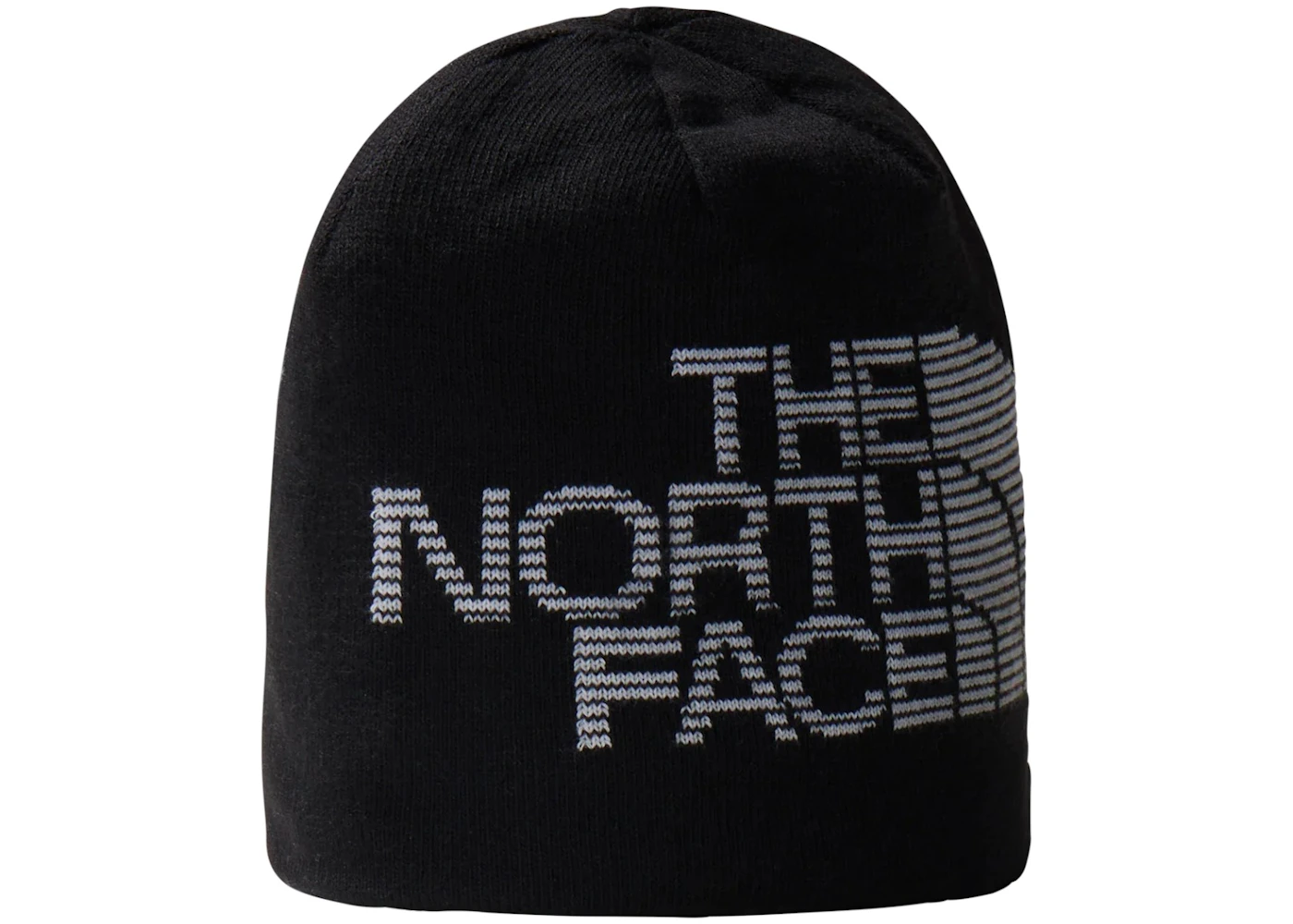 The North Face Highline Reversible Beanie Black