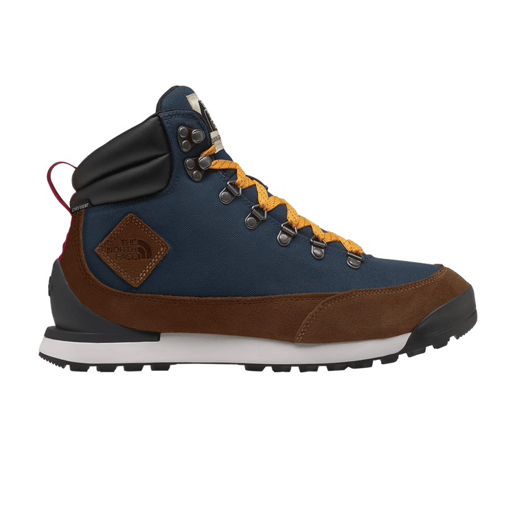 The North Face Back-To-Berkeley 4 'Shady Blue Brown'