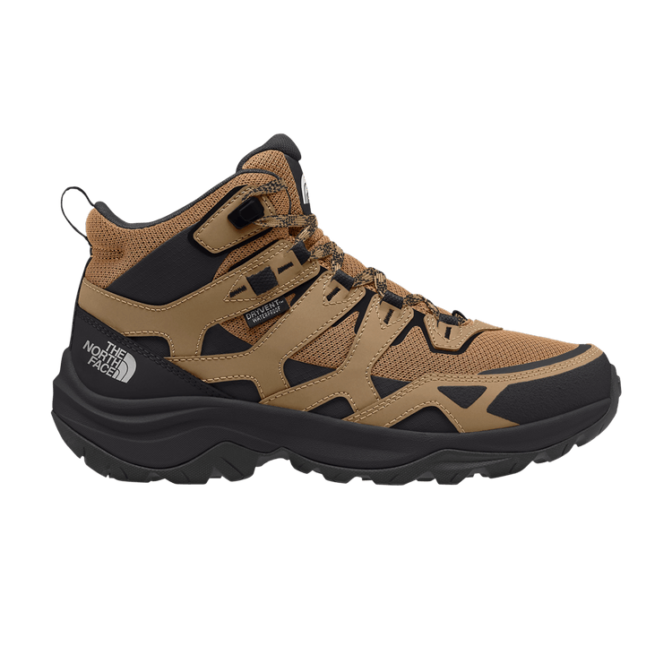 The North Face Hedgehog 3 Mid 'Utility Brown Black'