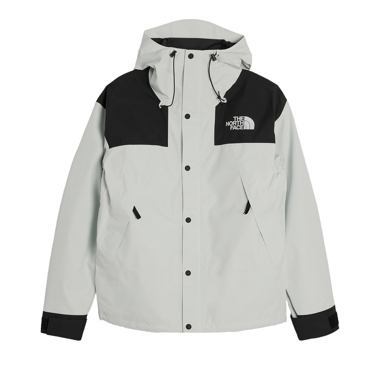 The North Face GTX Mountain Jacket 'Pearl Stone/TNF Black'