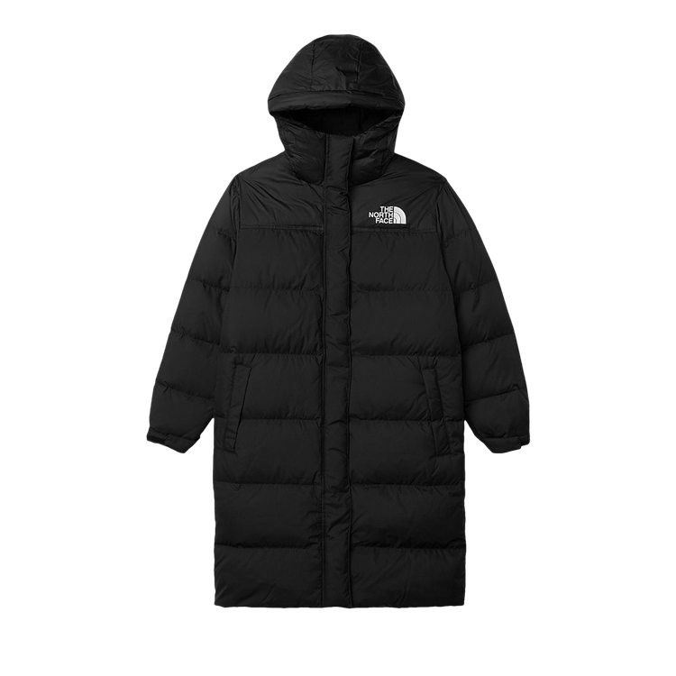 The North Face Nuptse Parka 'TNF Black'