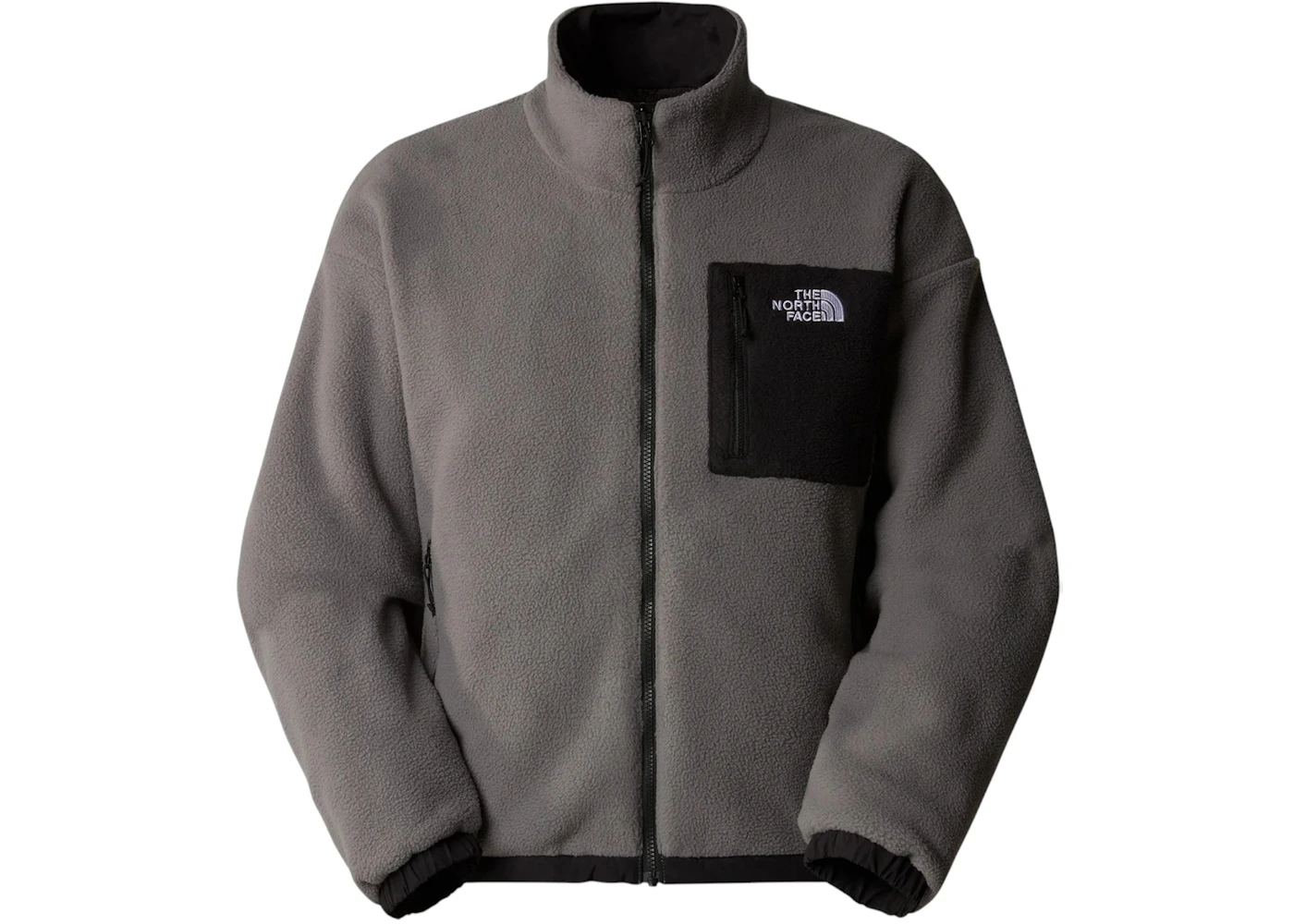 The North Face Yumiori Reversible Hoodie Black/Smoked Pearl
