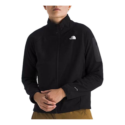 (WMNS) THE NORTH FACE Tek Approach Jacket 'TNF Black'