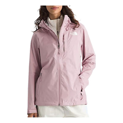 (WMNS) THE NORTH FACE Alta Vista Rain Jacket 'Metal Pink'