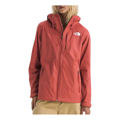 (WMNS) THE NORTH FACE Alta Vista Rain Jacket 'Mars Dust'