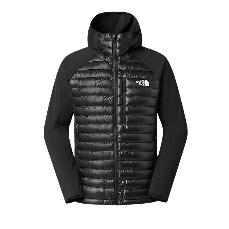 The North Face Summit Breithorn Light Hybrid Hoodie 'TNF Black'