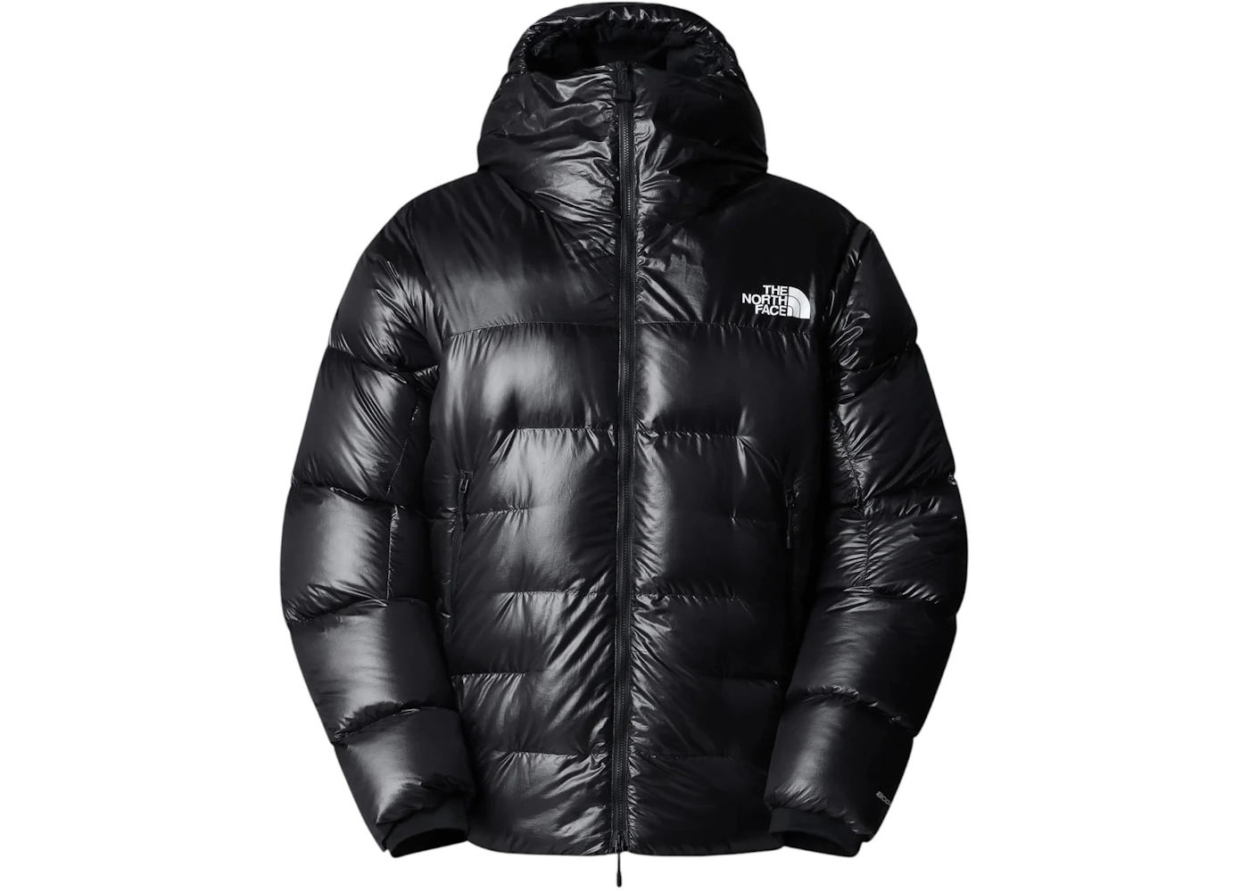 The North Face Summit Pumori Down Parka Jacket Black