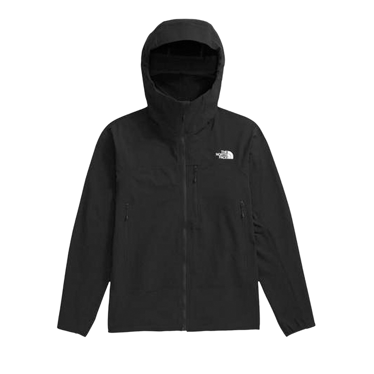 The North Face Summit Chamlang Soft Shell Jacket 'Black'