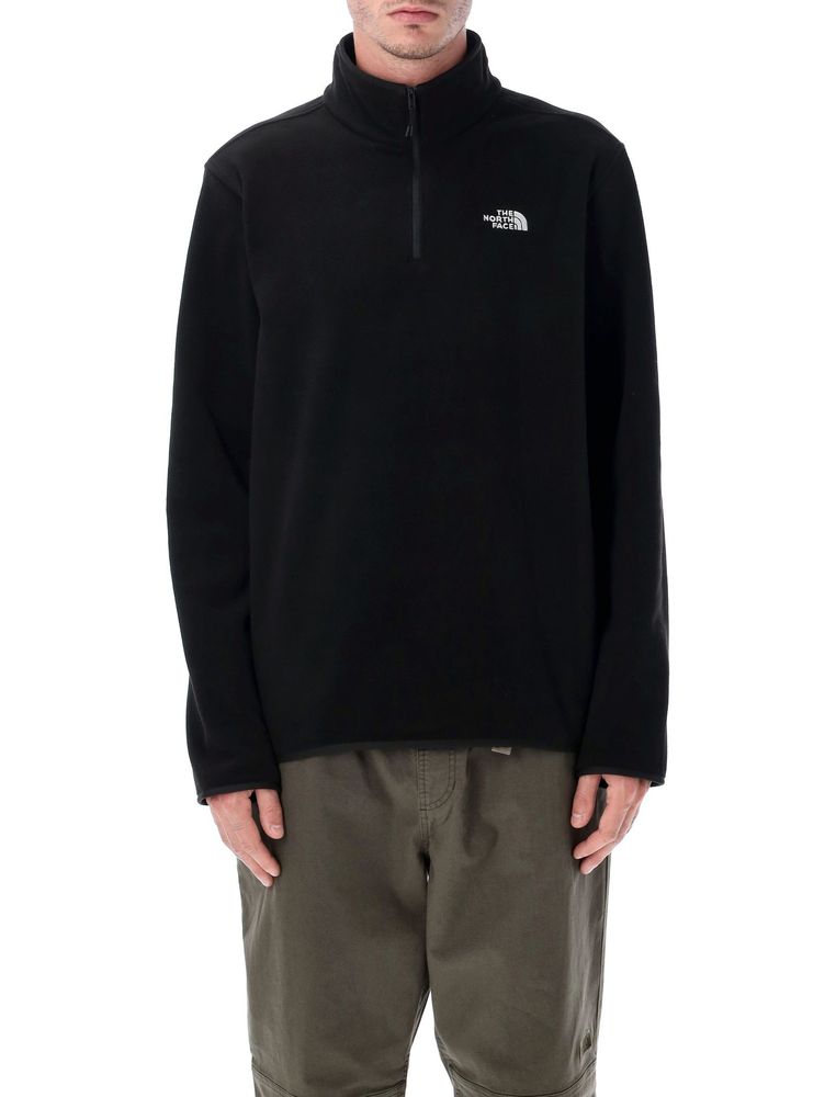 The North Face Glacier 1/4 Zip Fleece Sweatshirt