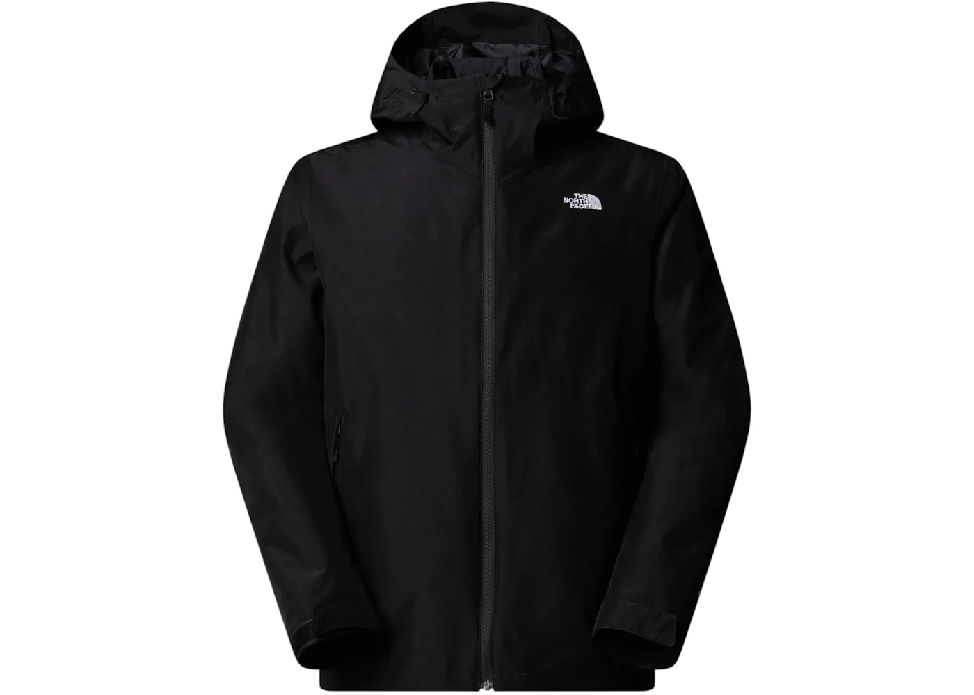 The North Face Carto Mono Triclimate Hooded Jacket Black