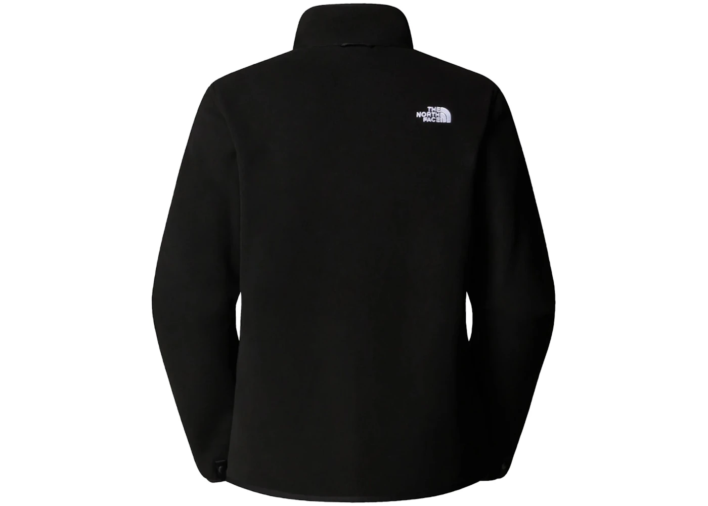 The North Face W Glacier Full-Zip Fleece Jacket Black