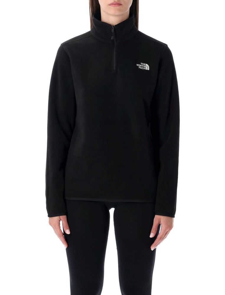 The North Face Glacier Fleece 1/4-Zip Jacket