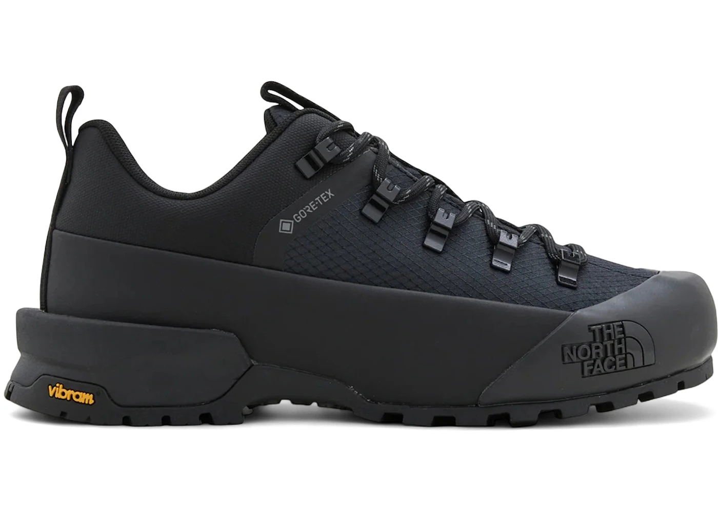 The North Face Glenclyffe Low Gore-Tex Black