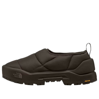 THE NORTH FACE Base Camp Thermoball Mules 'Dark Chestnut'