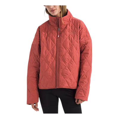 (WMNS) THE NORTH FACE Diamond Peak Insulated Jacket 'Mars Dust'