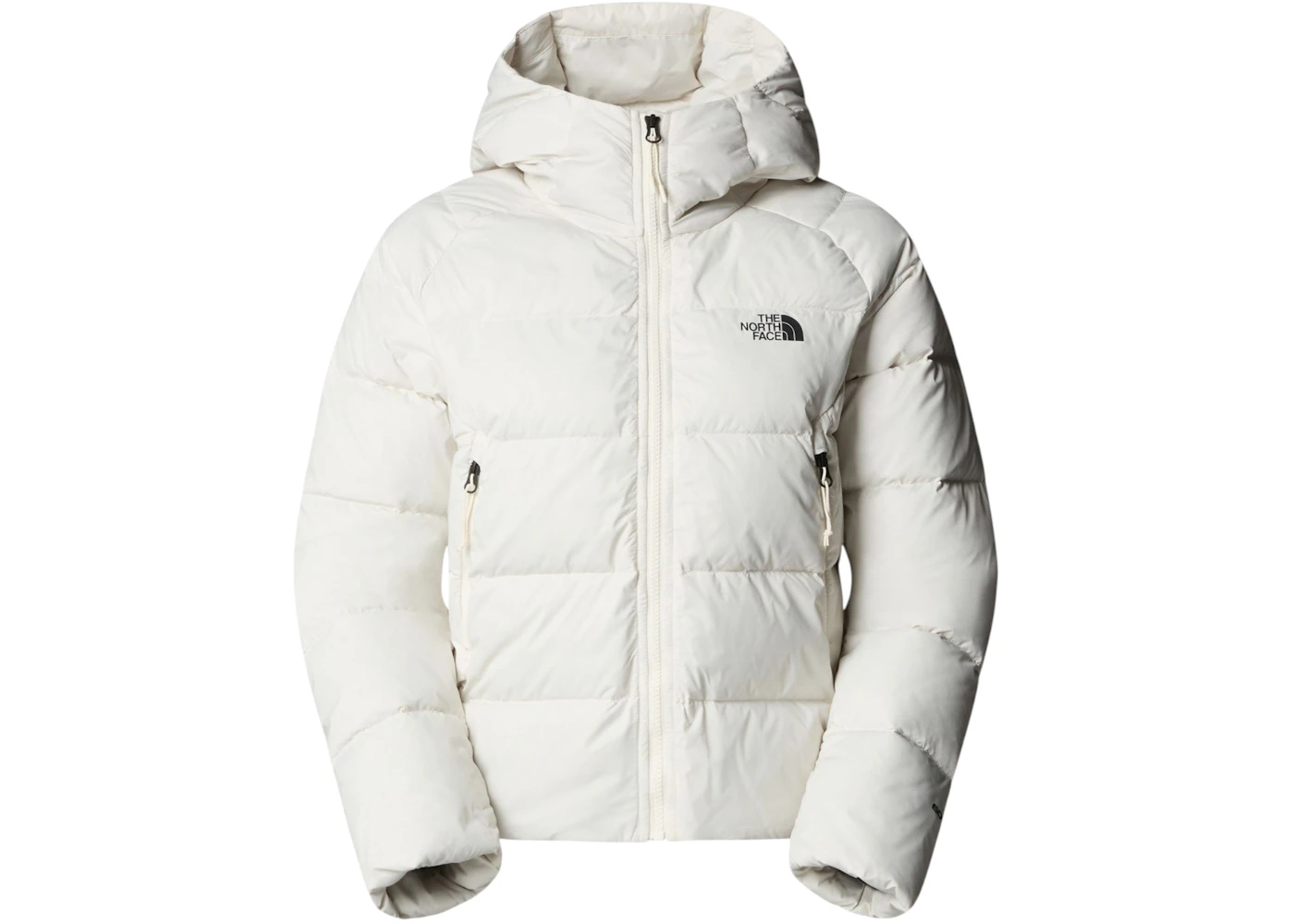 The North Face Hyalite Down Jacket White Dune