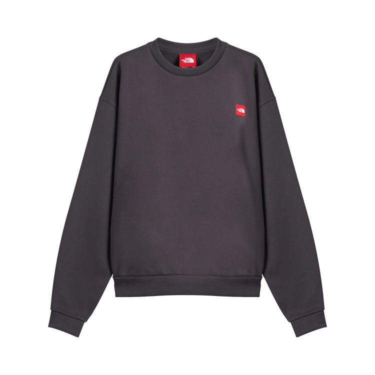The North Face Red Box Crewneck 'Obsidian'