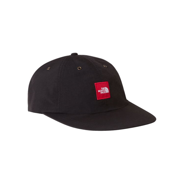 The North Face Red Box Nylon Hat 'TNF Black'