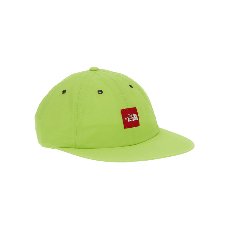 The North Face Red Box Nylon Hat 'Fizz Lime'