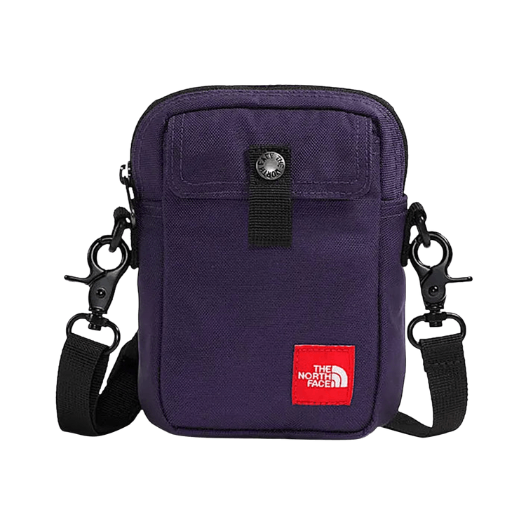 The North Face TNF Red Box Small Carry Bag 'Eternal Purple'